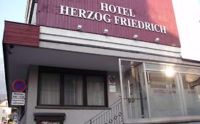 Hotel Herzog Friedrich Bludenz